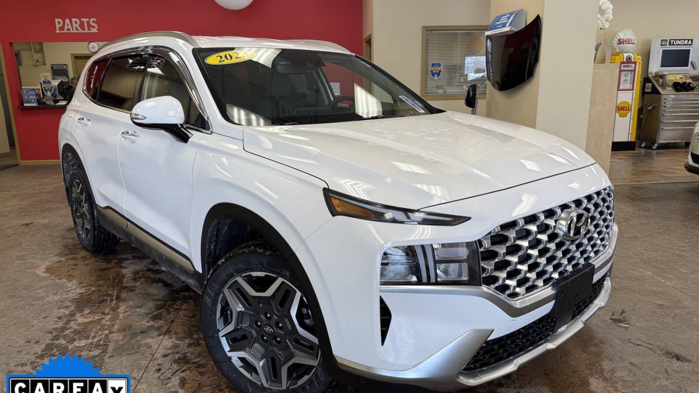 2023 Hyundai Santa Fe Plug-In Hybrid SEL Convenience — SUV — 14,018 mi — Batavia, NY