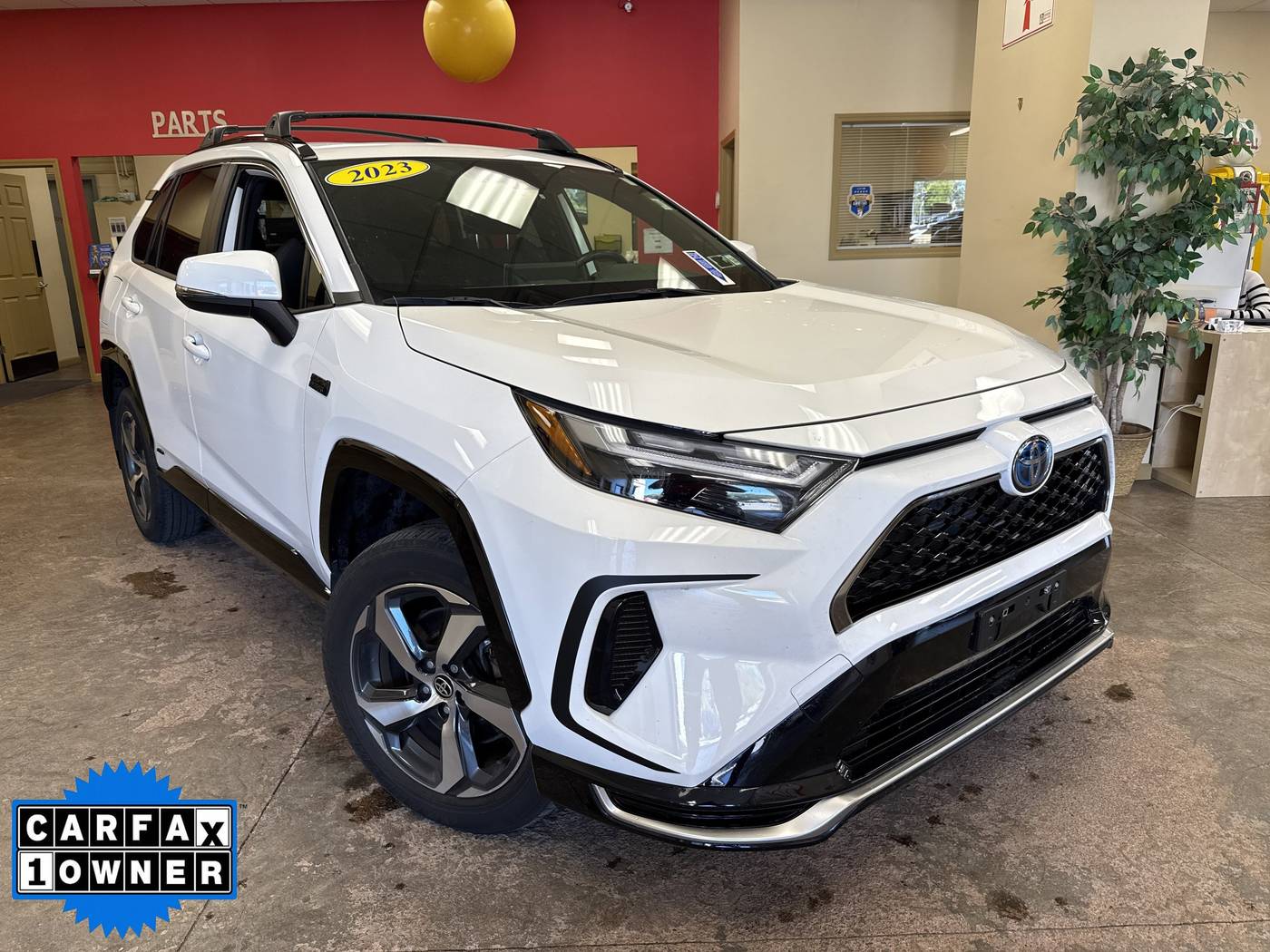 2023 Toyota RAV4 Prime SE — SUV — 32,619 mi — Batavia, NY