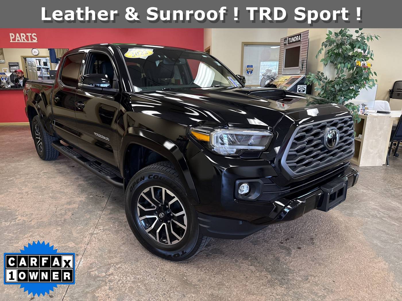 2022 Toyota Tacoma TRD Sport — Pickup Truck — 13,702 mi — Batavia, NY