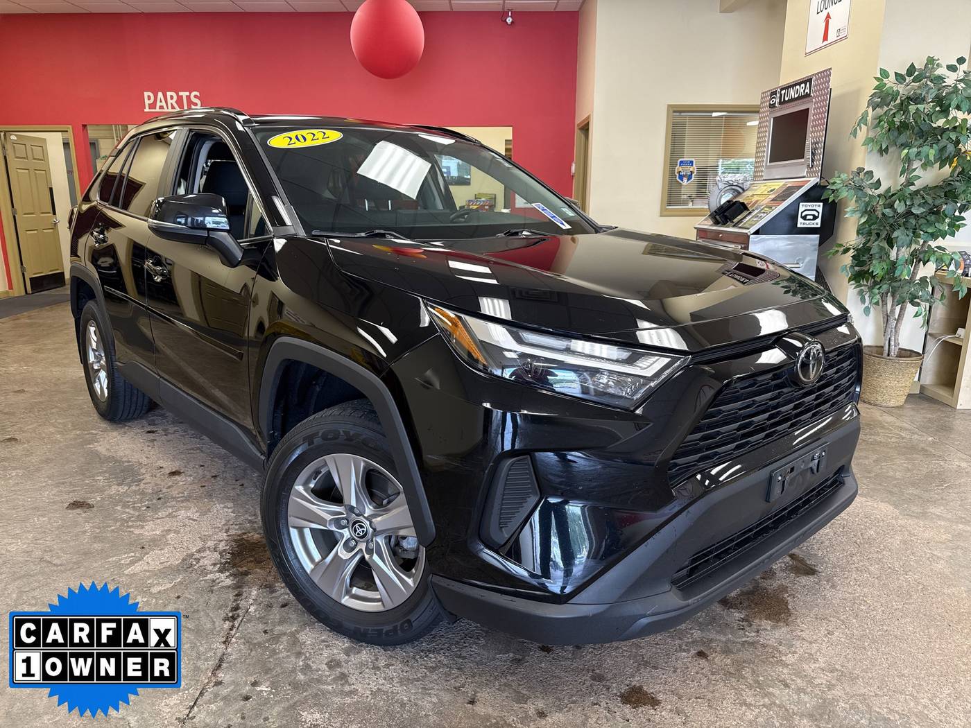 2022 Toyota RAV4 XLE — SUV — 39,342 mi — Batavia, NY