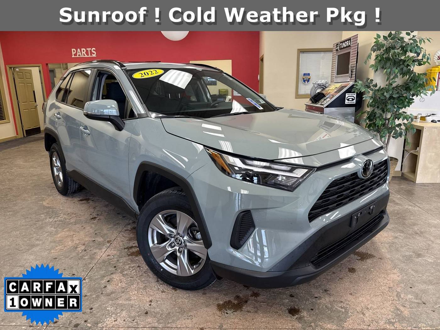 2022 Toyota RAV4 XLE — SUV — 35,065 mi — Batavia, NY