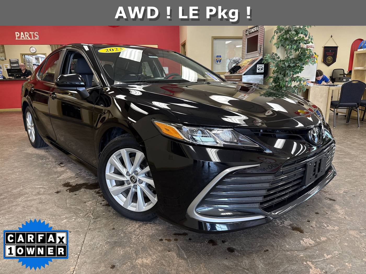 2023 Toyota Camry LE — Sedan — 26,078 mi — Batavia, NY