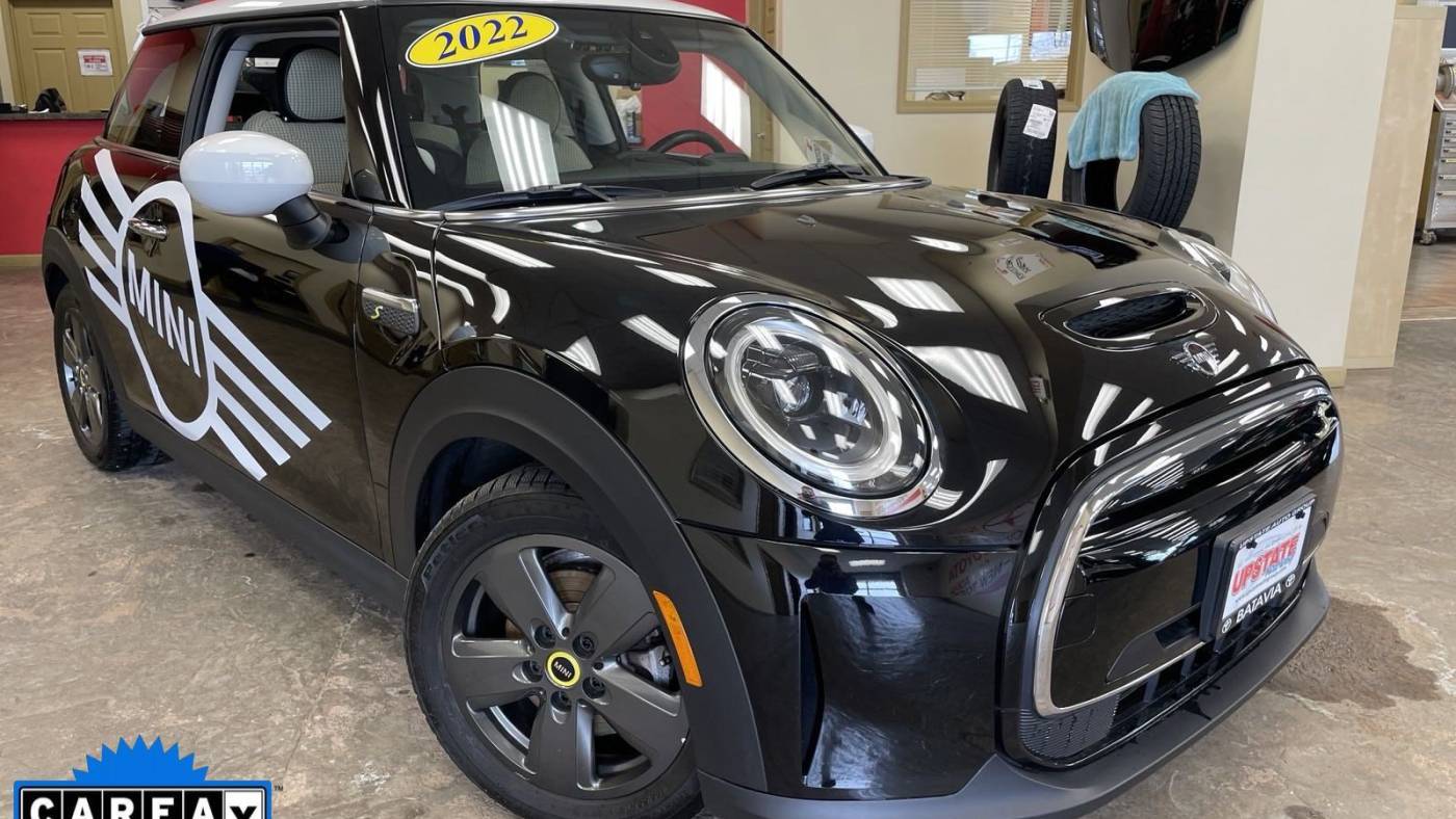 2022 MINI Electric Hardtop Cooper SE — Hatchback — 11,187 mi — Batavia, NY