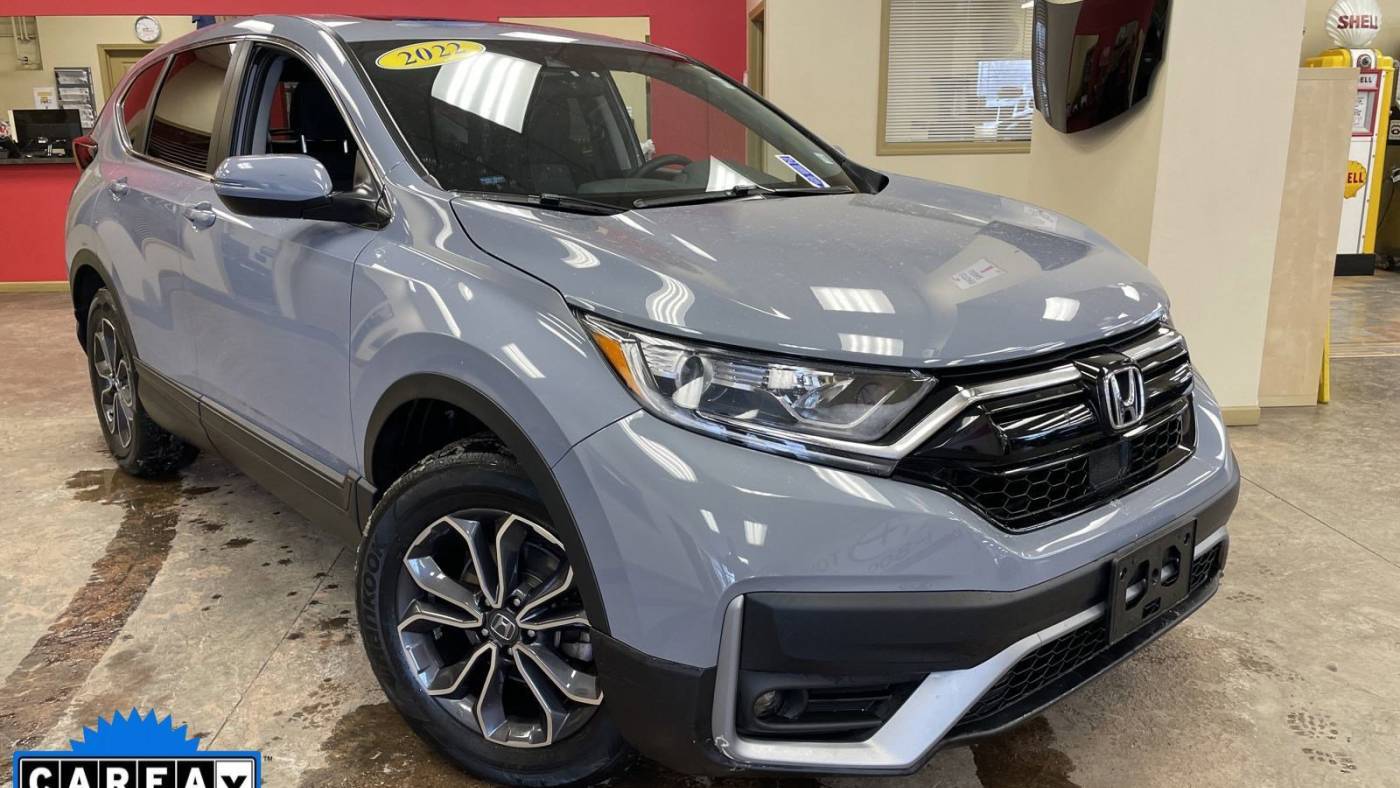 2022 Honda CR-V EX — SUV — 22,062 mi — Batavia, NY