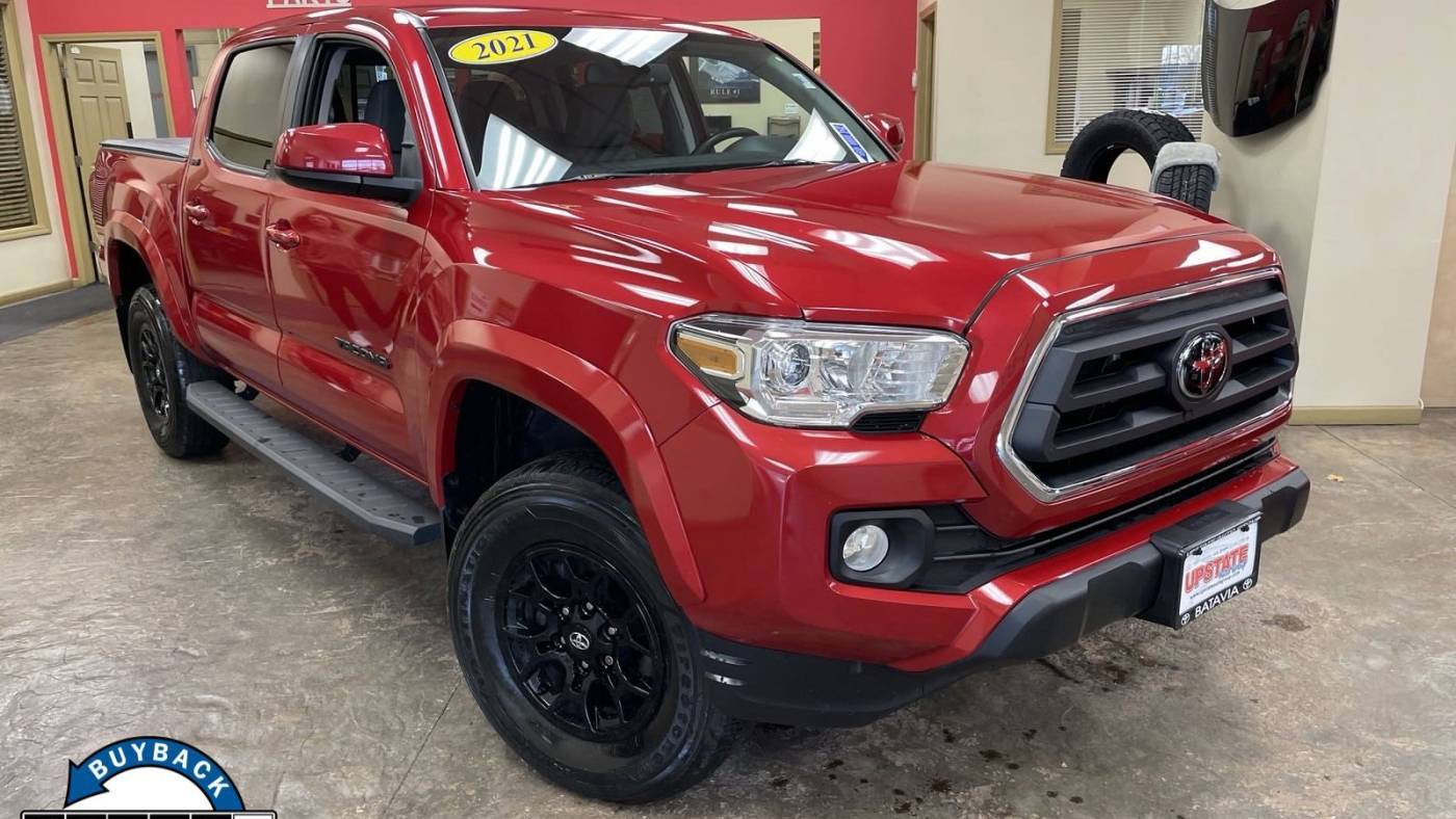 2021 Toyota Tacoma SR5 — Pickup Truck — 22,997 mi — Batavia, NY