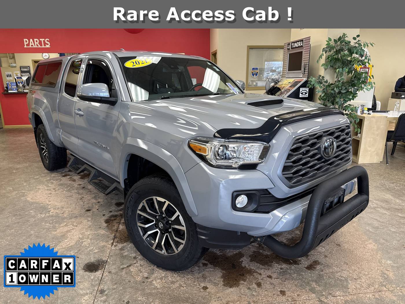 2021 Toyota Tacoma TRD Sport — Pickup Truck — 83,082 mi — Batavia, NY