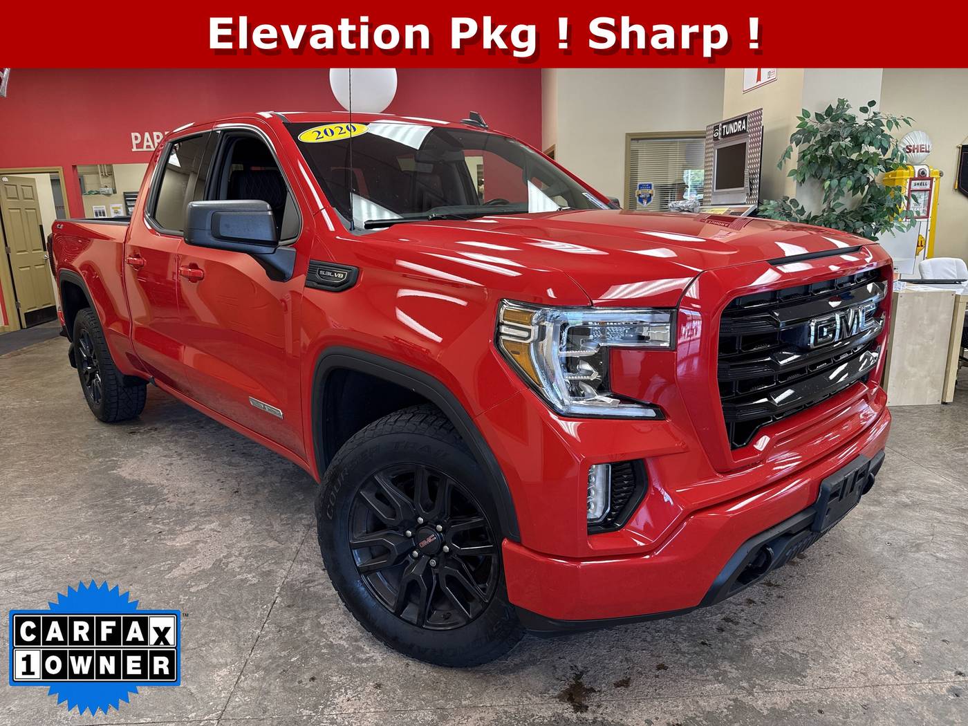 2020 GMC Sierra 1500 Elevation — Pickup Truck — 48,107 mi — Batavia, NY