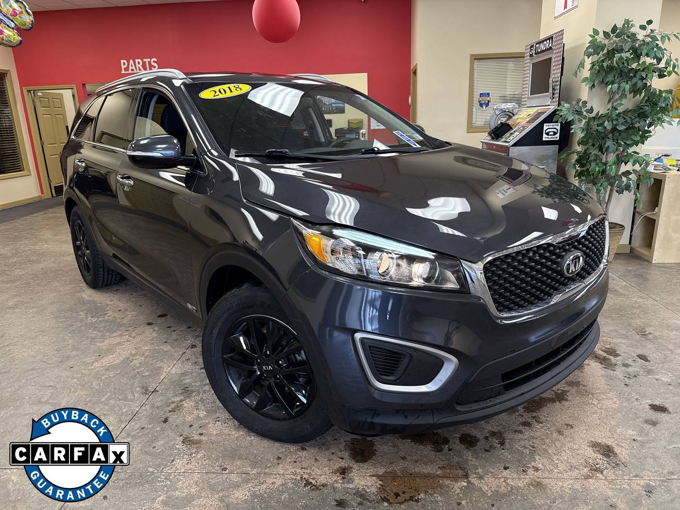 2018 Kia Sorento LX — SUV — 99,591 mi — Batavia, NY
