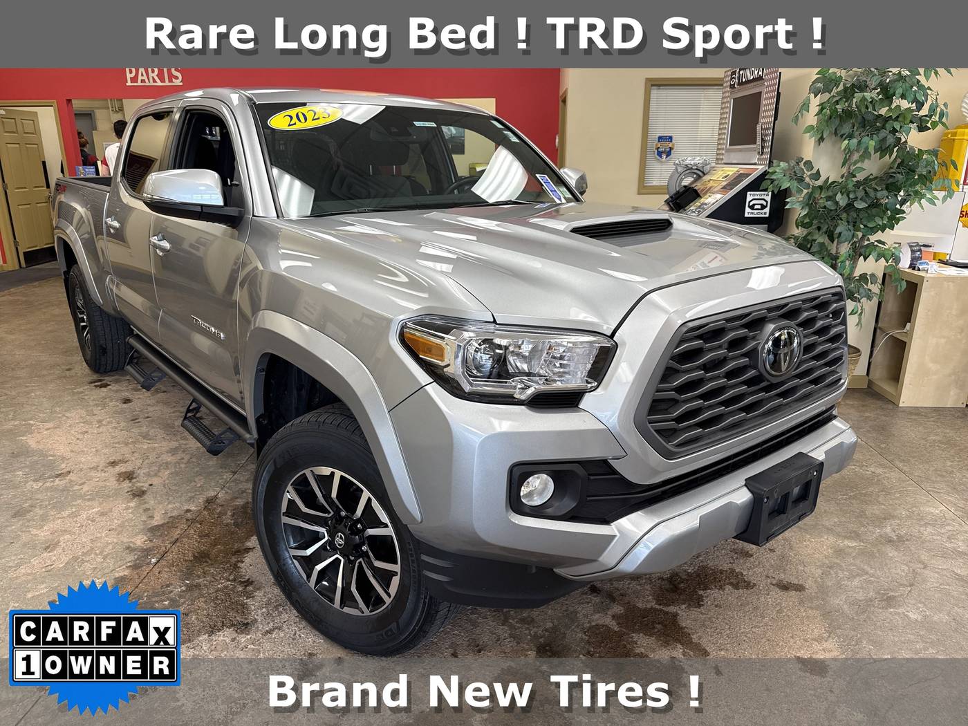 2023 Toyota Tacoma TRD Sport — Pickup Truck — 25,106 mi — Batavia, NY