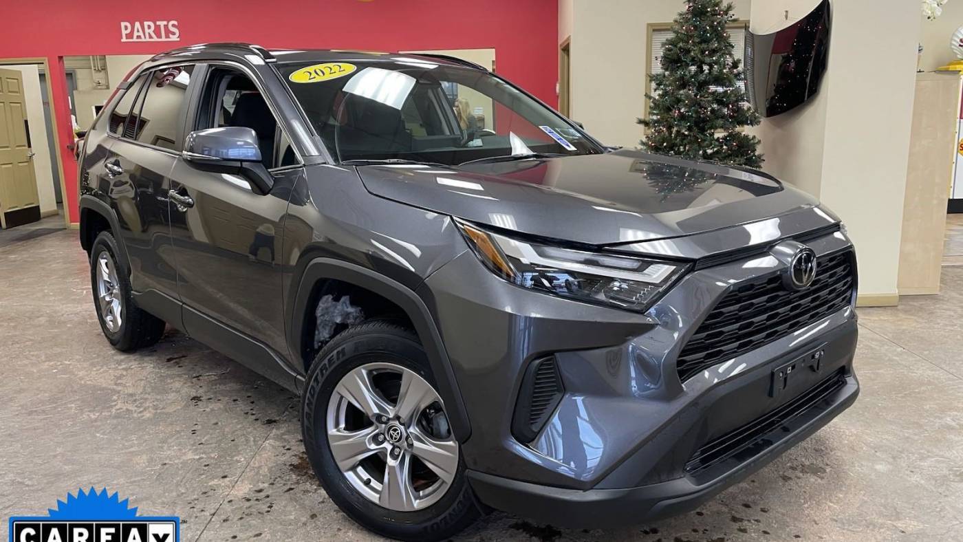 2022 Toyota RAV4 XLE — SUV — 31,826 mi — Batavia, NY