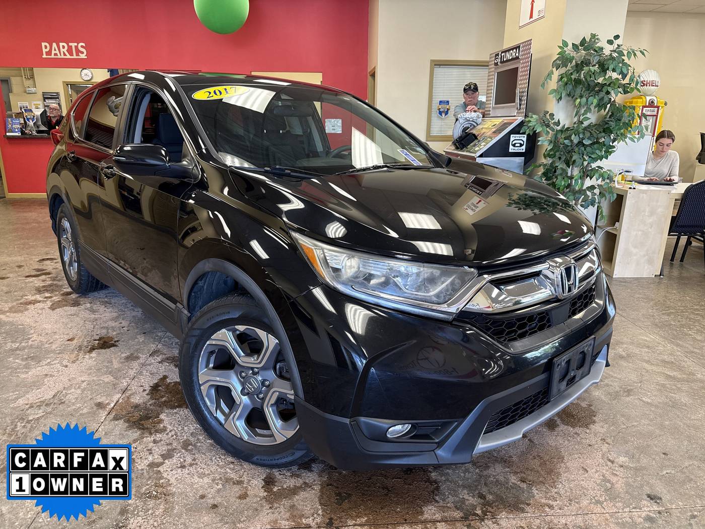 2017 Honda CR-V EX — SUV — 94,325 mi — Batavia, NY