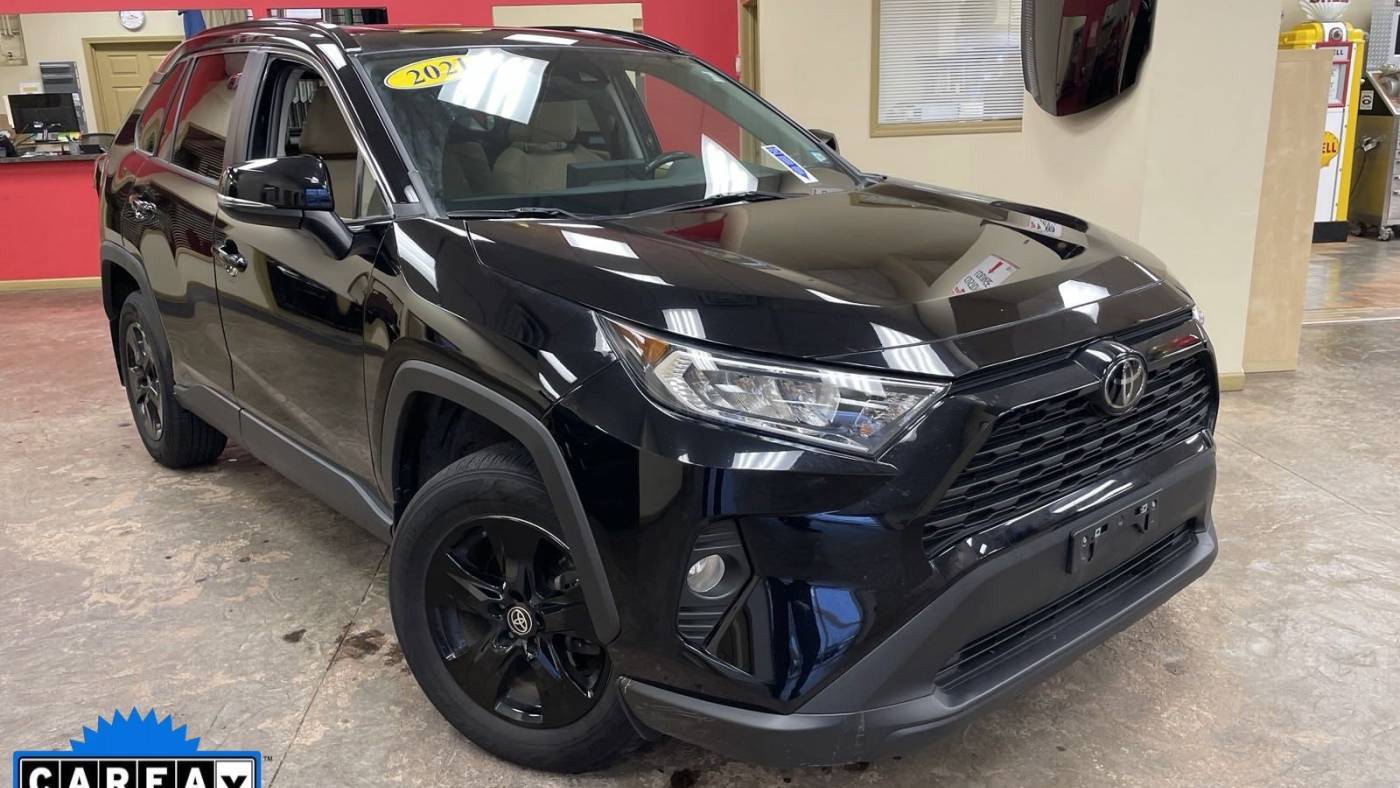 2021 Toyota RAV4 XLE — SUV — 39,955 mi — Batavia, NY