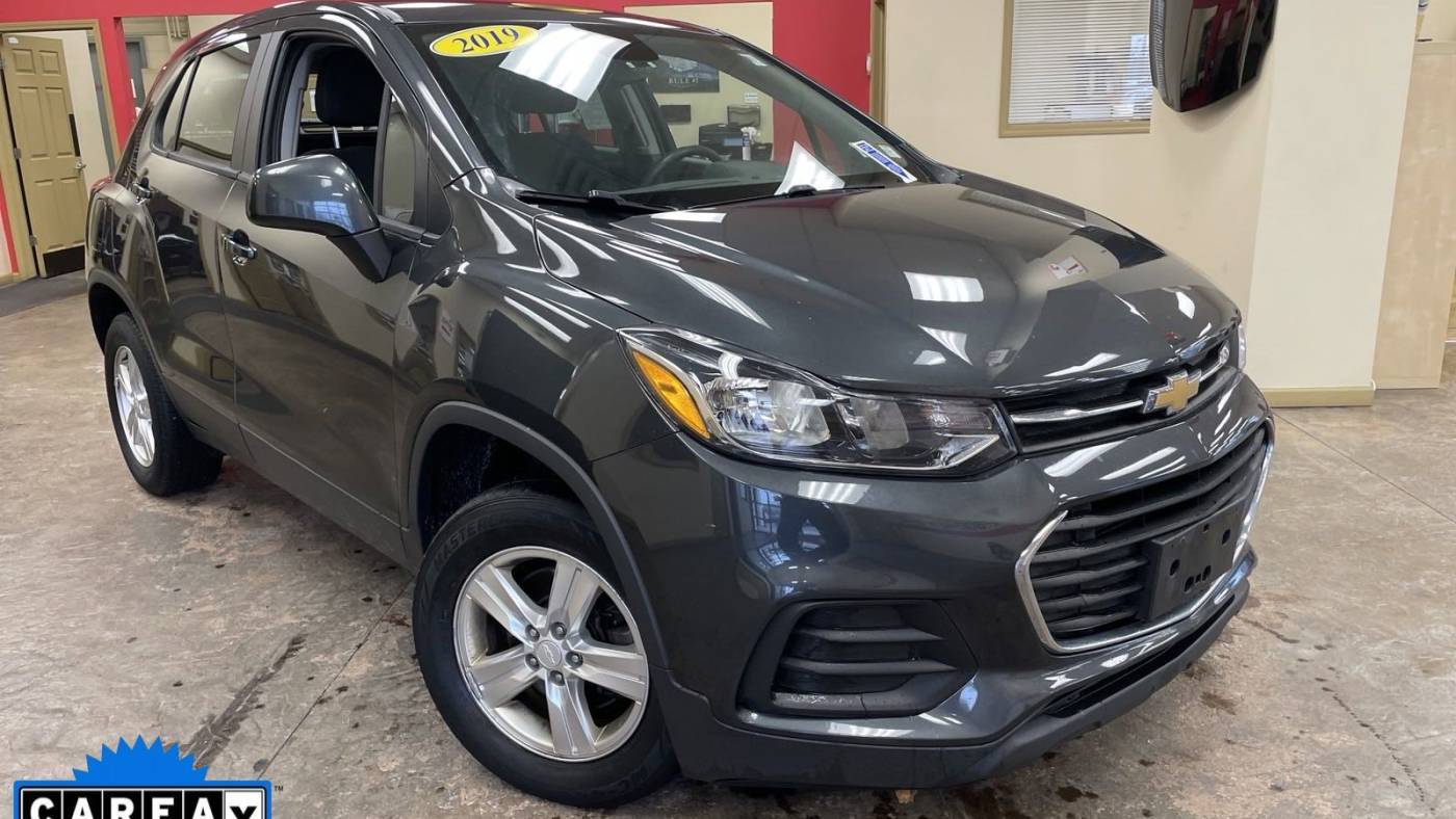 2019 Chevrolet Trax LS — SUV — 81,487 mi — Batavia, NY
