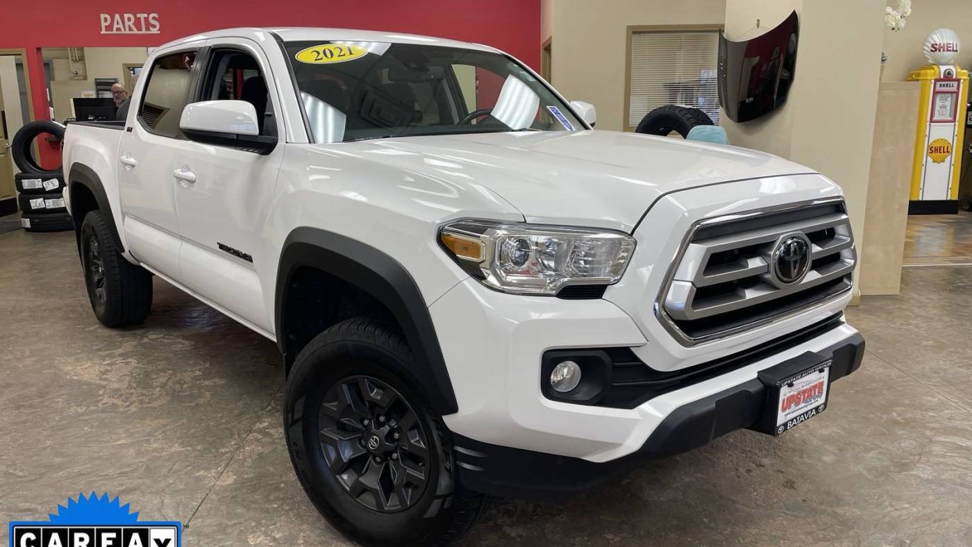 2021 Toyota Tacoma SR5 — Pickup Truck — 45,920 mi — Batavia, NY