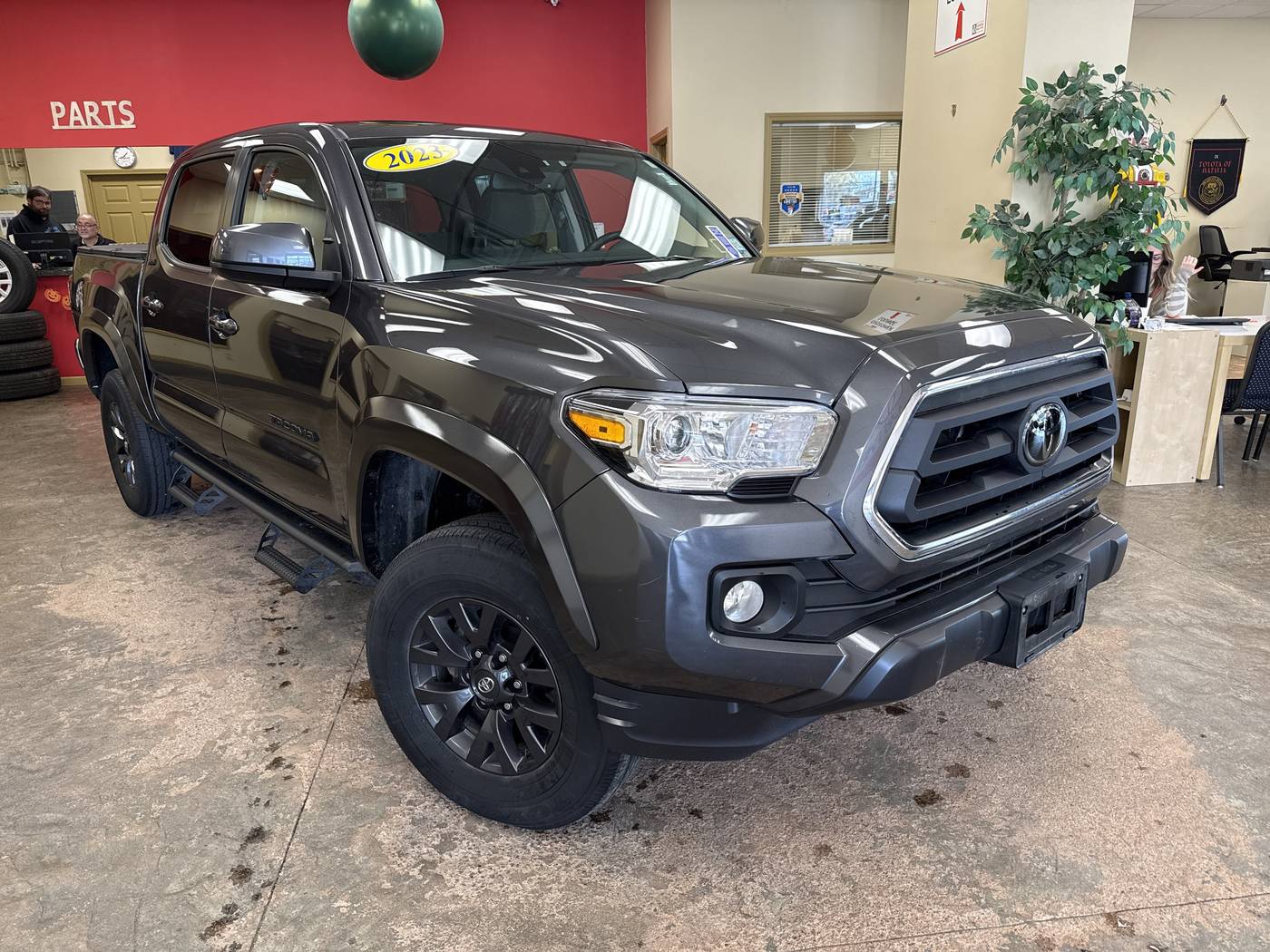 2023 Toyota Tacoma SR5 — Pickup Truck — 31,859 mi — Batavia, NY