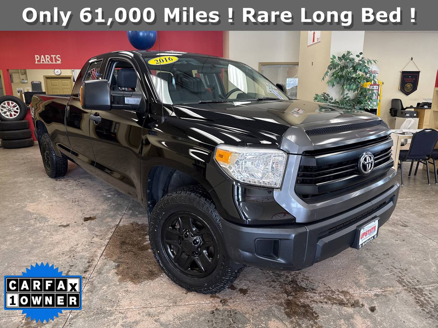 2016 Toyota Tundra SR