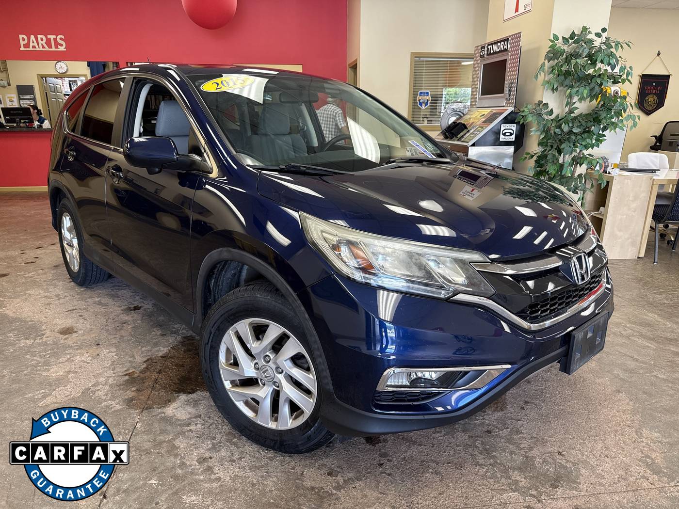 2015 Honda CR-V EX — SUV — 82,978 mi — Batavia, NY