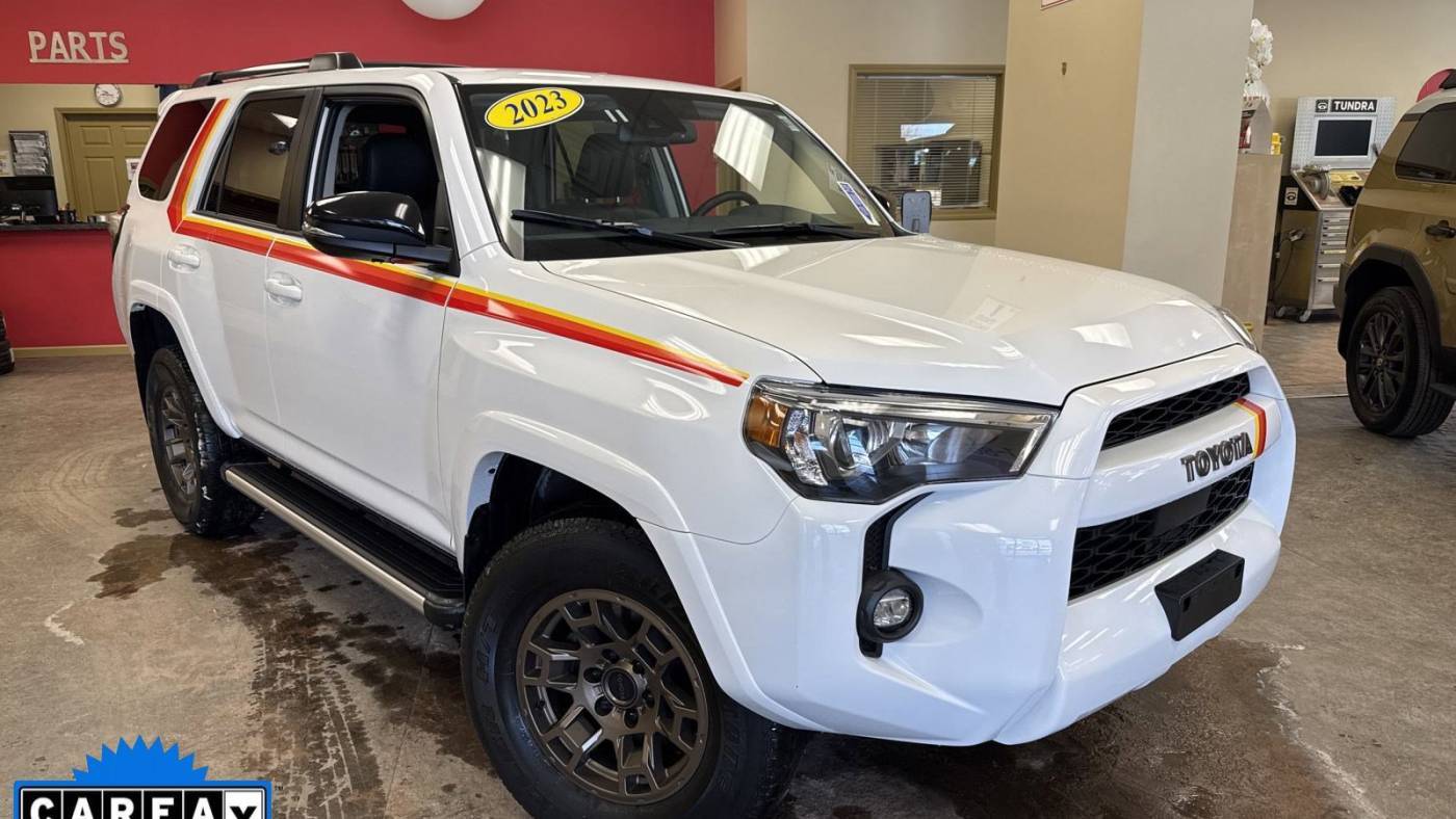 2023 Toyota 4Runner 40th Anniversary Special Edition — SUV — 47,575 mi — Batavia, NY