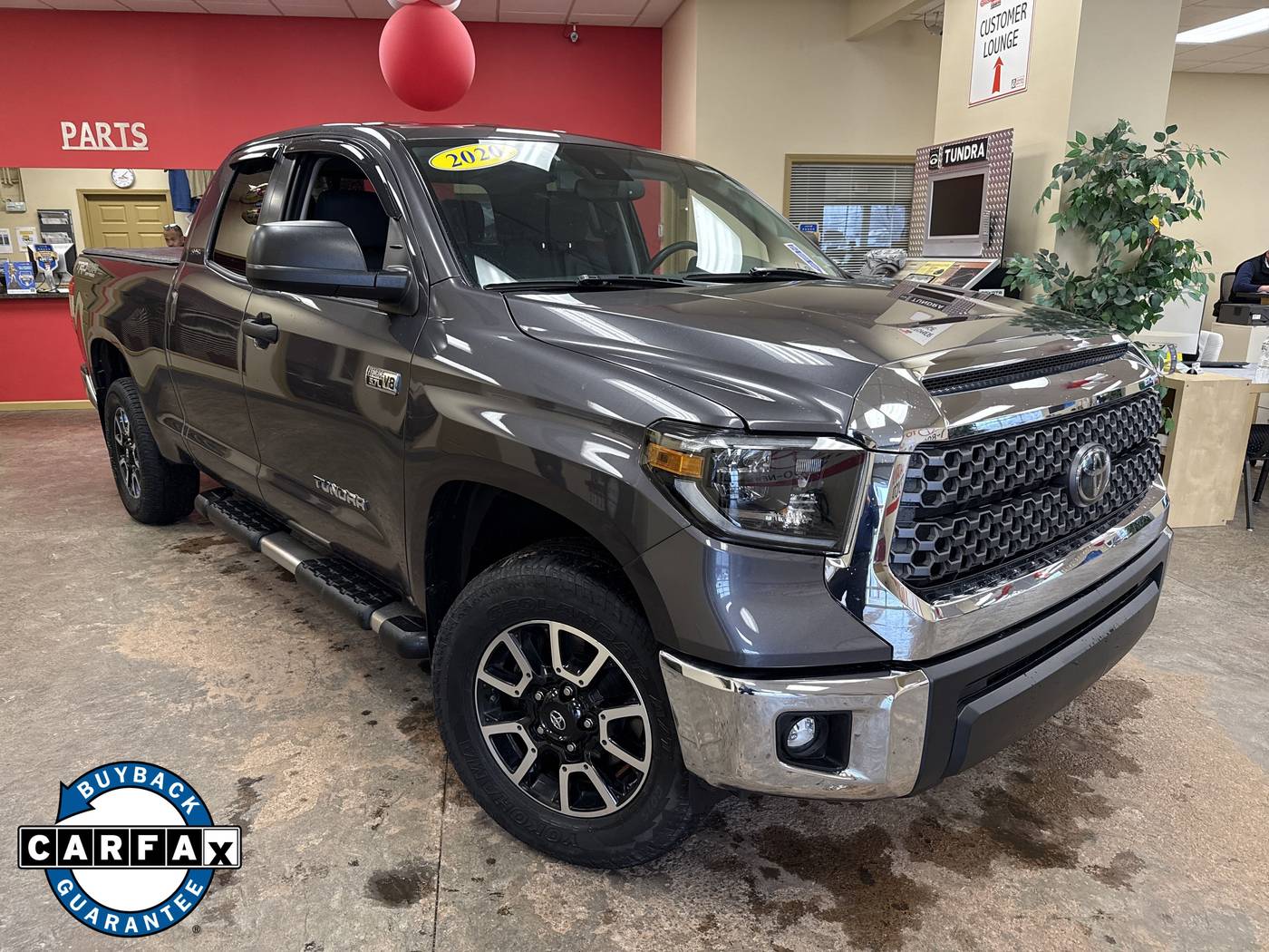2020 Toyota Tundra SR5 — Pickup Truck — 67,672 mi — Batavia, NY