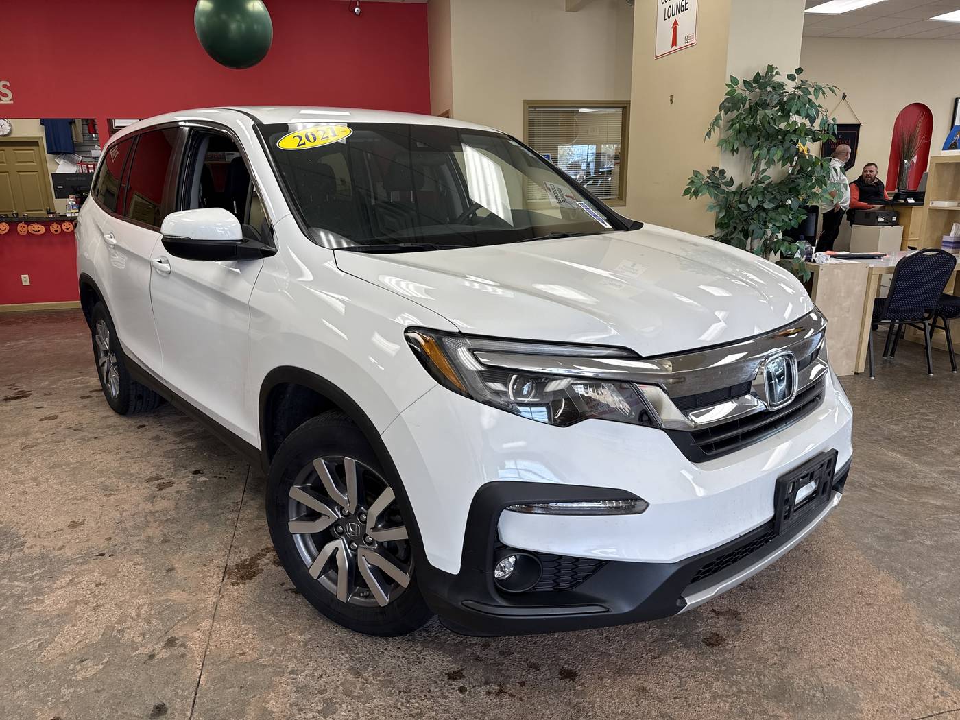 2021 Honda Pilot EX — SUV — 52,664 mi — Batavia, NY