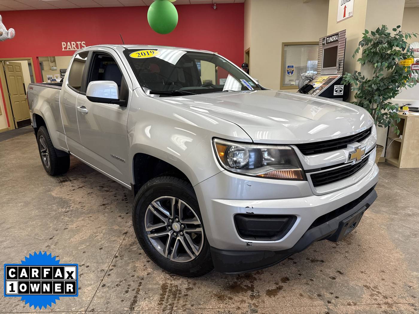 2019 Chevrolet Colorado WT — Pickup Truck — 58,346 mi — Batavia, NY