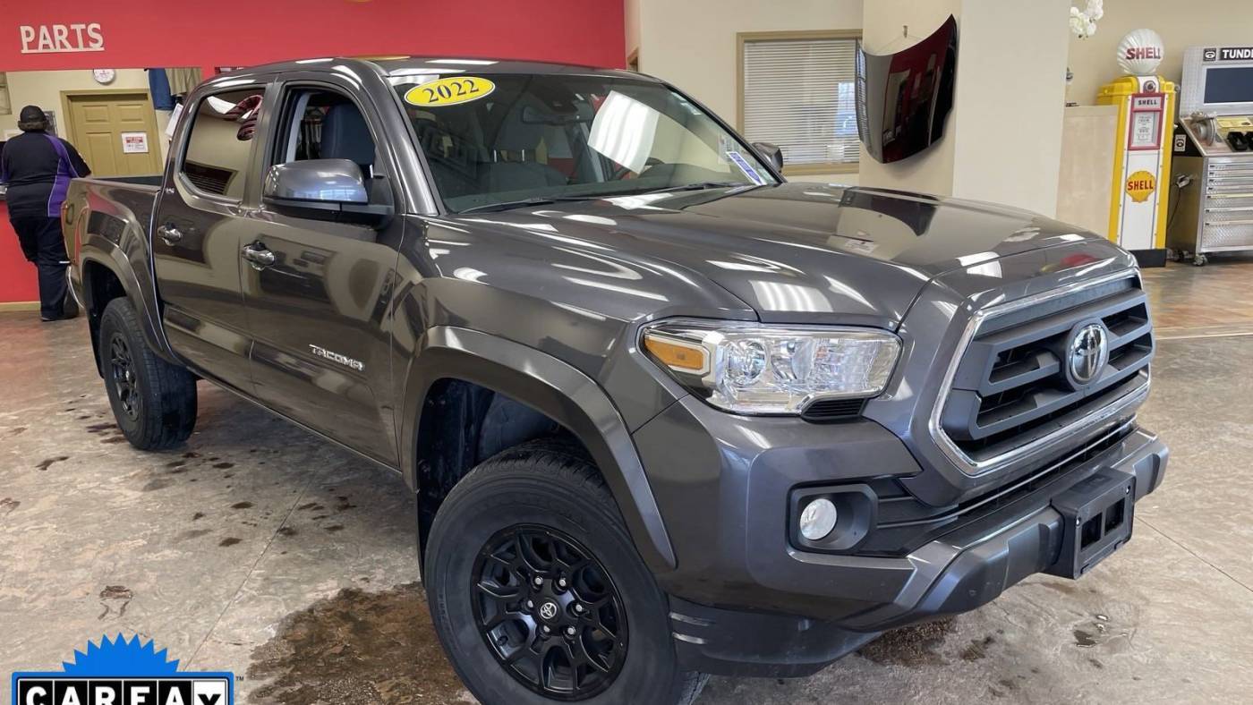 2022 Toyota Tacoma SR5 — Pickup Truck — 27,254 mi — Batavia, NY