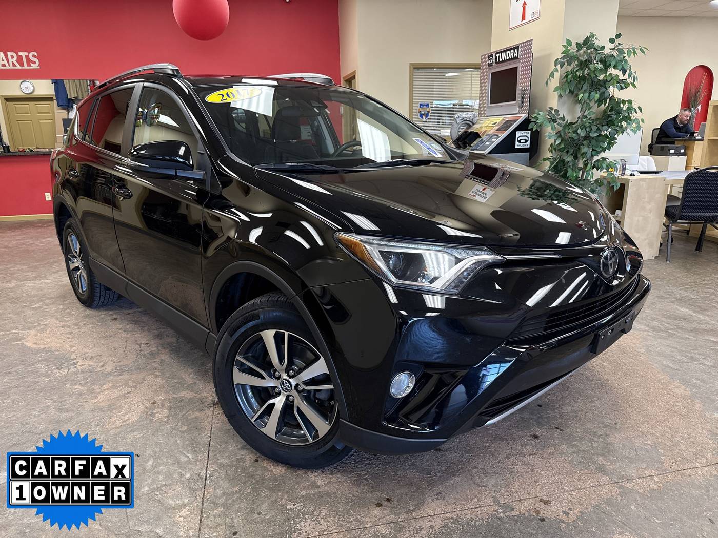 2017 Toyota RAV4 XLE — SUV — 63,726 mi — Batavia, NY