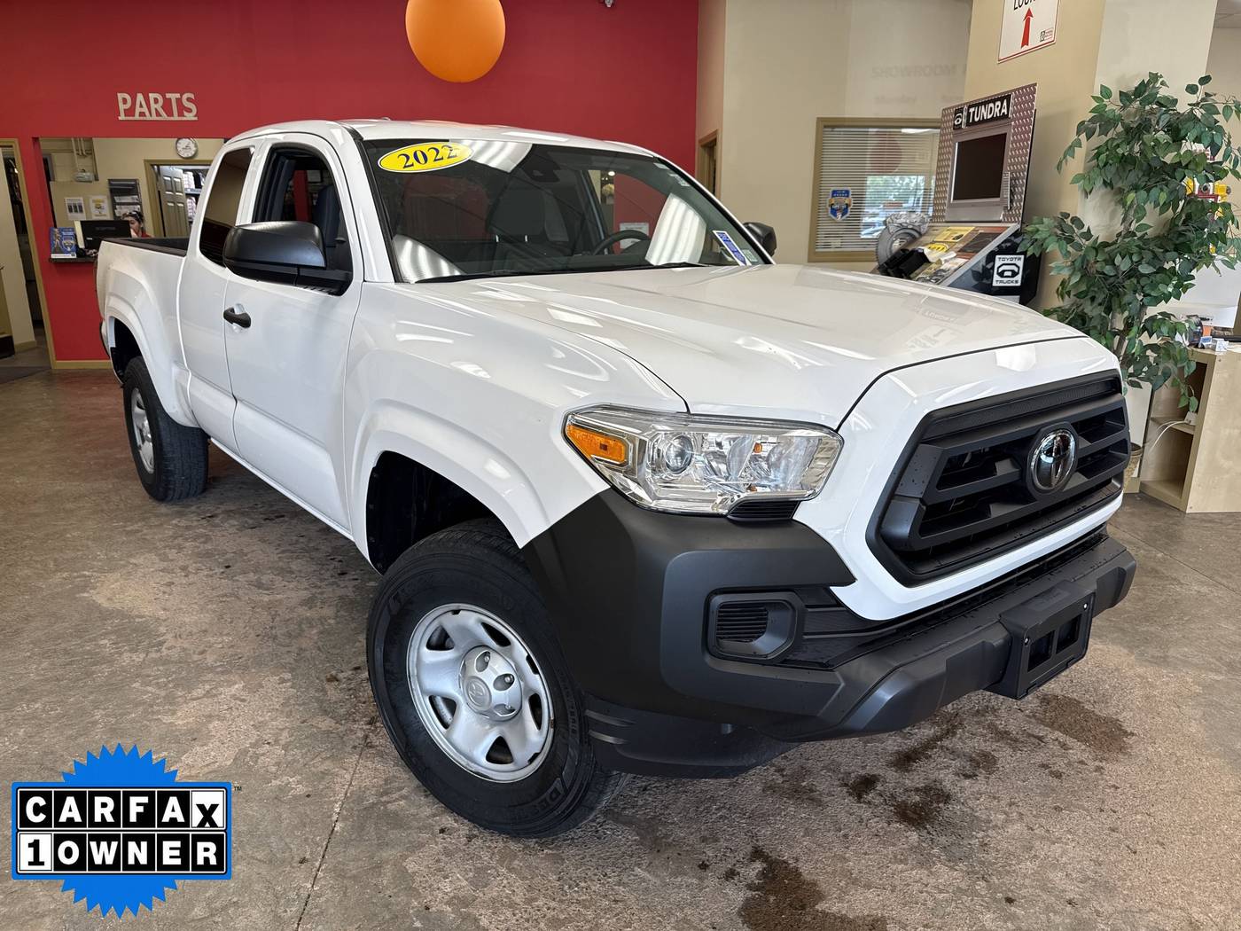 2022 Toyota Tacoma SR — Pickup Truck — 28,285 mi — Batavia, NY