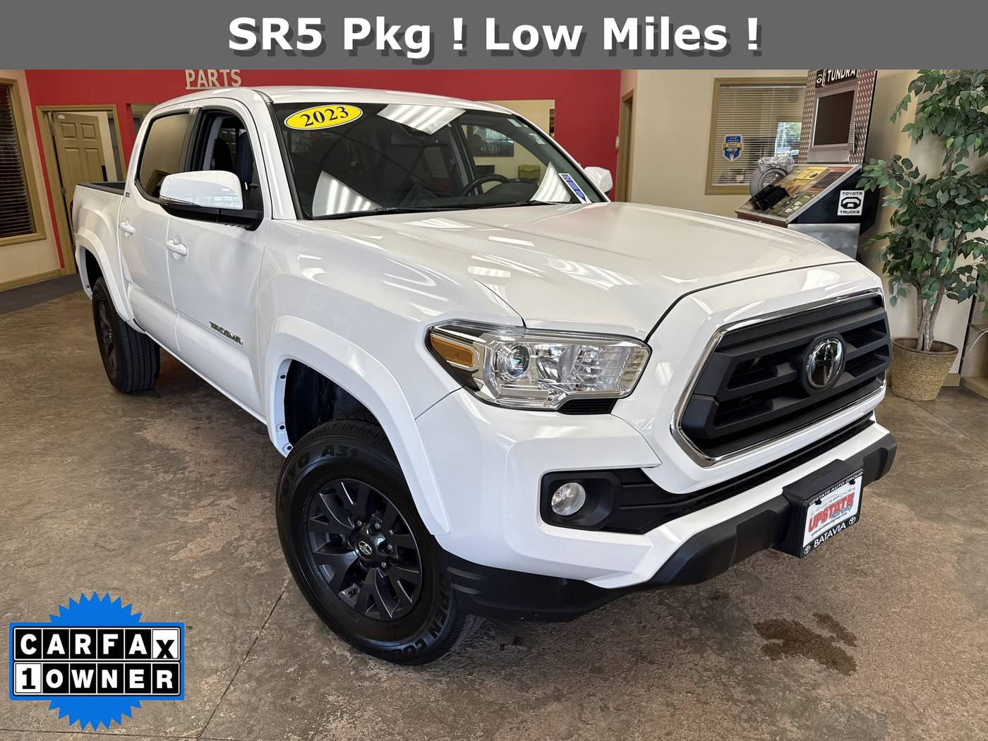 2023 Toyota Tacoma SR5 — Pickup Truck — 16,672 mi — Batavia, NY