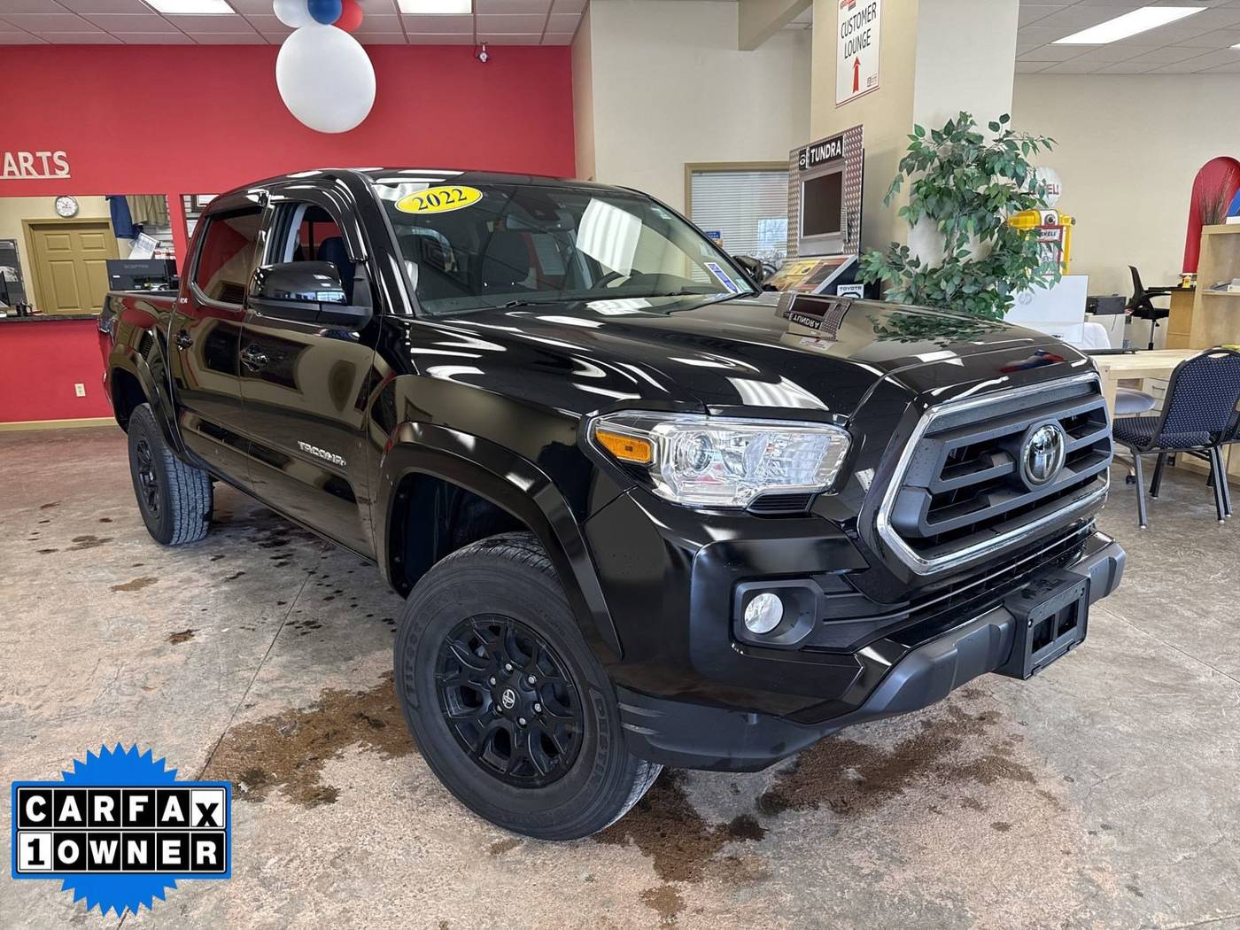 2022 Toyota Tacoma SR5 — Pickup Truck — 26,504 mi — Batavia, NY