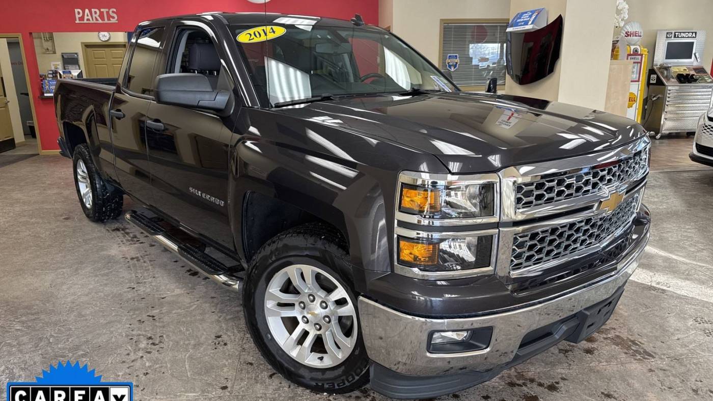 2014 Chevrolet Silverado 1500 LT — Pickup Truck — 60,763 mi — Batavia, NY