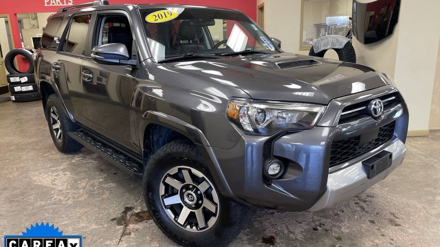 2021 Toyota 4Runner TRD Off Road Premium — SUV — 79,224 mi — Batavia, NY