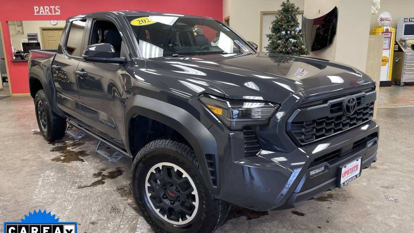 2024 Toyota Tacoma TRD Off Road — Pickup Truck — 10,837 mi — Batavia, NY