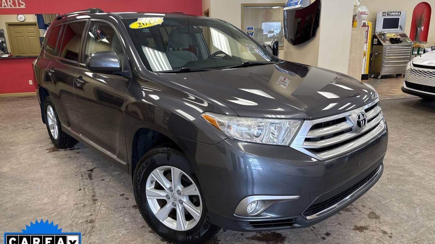 2012 Toyota Highlander Highlander V6 — SUV — 107,002 mi — Batavia, NY