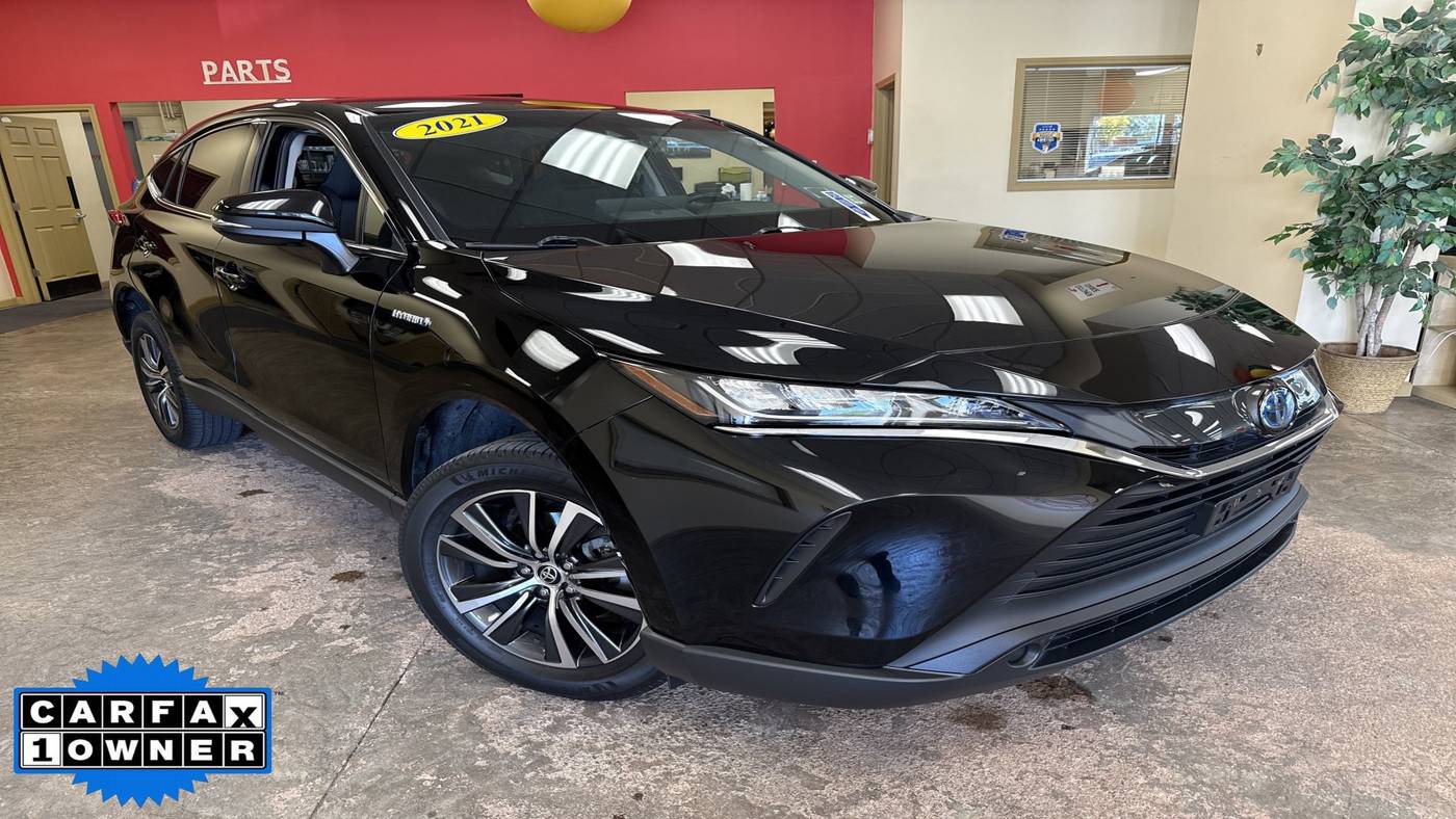 2021 Toyota Venza LE — SUV — 95,348 mi — Batavia, NY