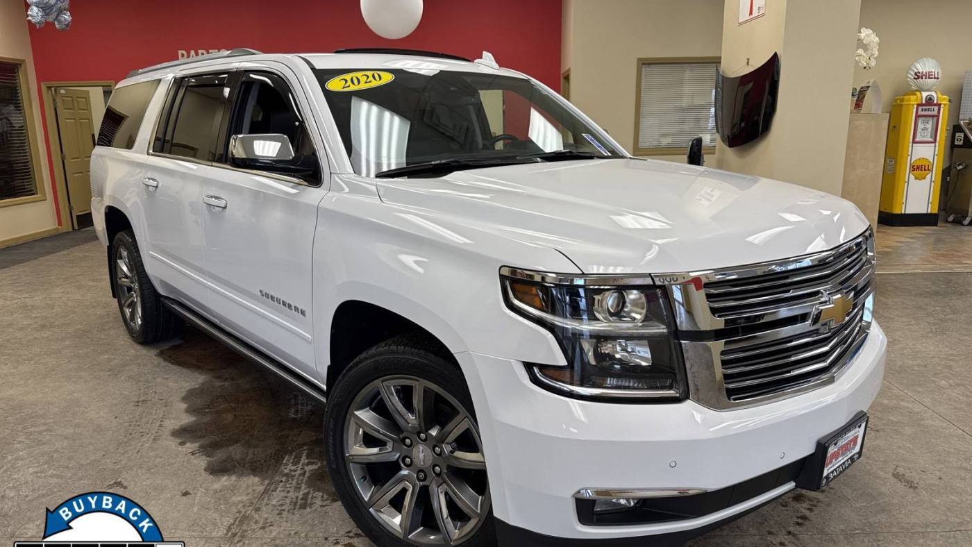 2020 Chevrolet Suburban Premier — SUV — 62,957 mi — Batavia, NY