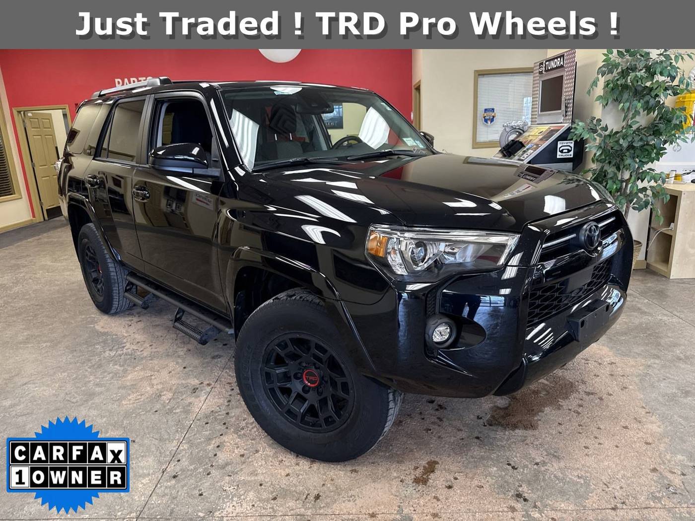 2022 Toyota 4Runner SR5 — SUV — 26,270 mi — Batavia, NY