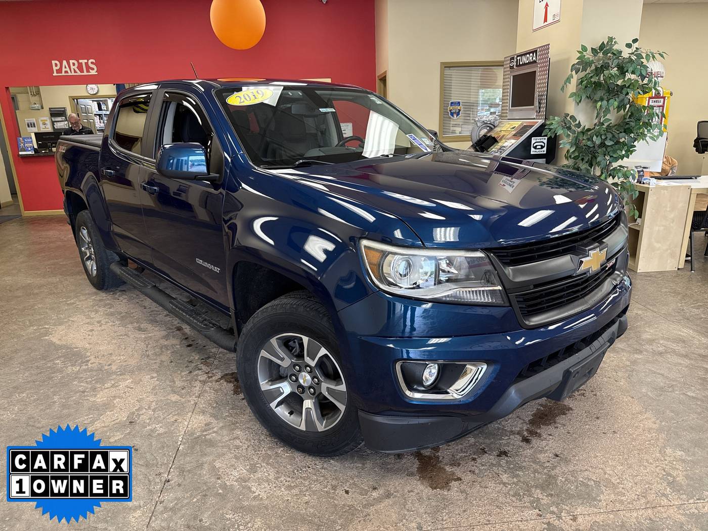 2019 Chevrolet Colorado Z71 — Pickup Truck — 85,571 mi — Batavia, NY