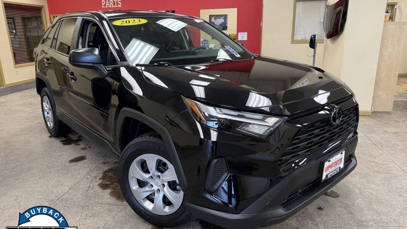 2023 Toyota RAV4 LE — SUV — 14,659 mi — Batavia, NY