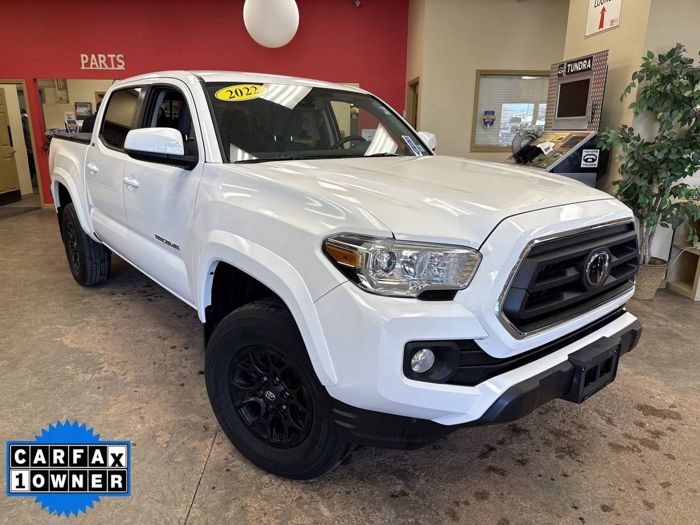 2022 Toyota Tacoma SR5 — Pickup Truck — 37,505 mi — Batavia, NY