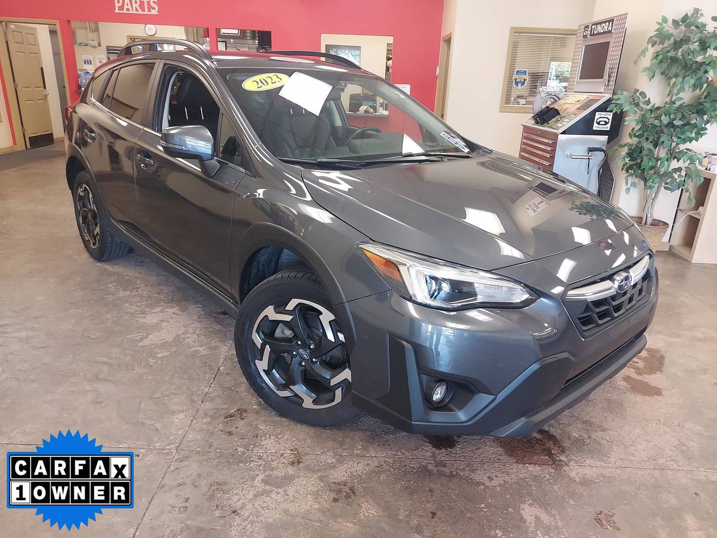 2023 Subaru Crosstrek Limited — SUV — 56,506 mi — Batavia, NY