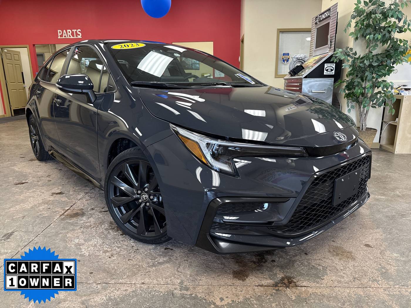 2023 Toyota Corolla SE — Sedan — 11,331 mi — Batavia, NY
