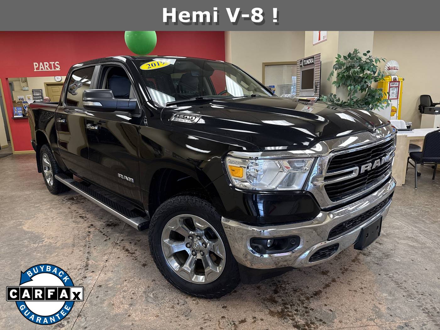 2019 Ram 1500 Big Horn/Lone Star — Pickup Truck — 73,972 mi — Batavia, NY