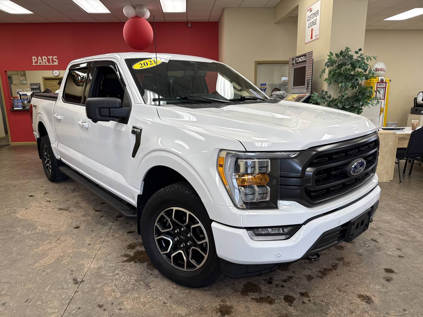 2021 Ford F-150 XLT — Pickup Truck — 84,760 mi — Batavia, NY