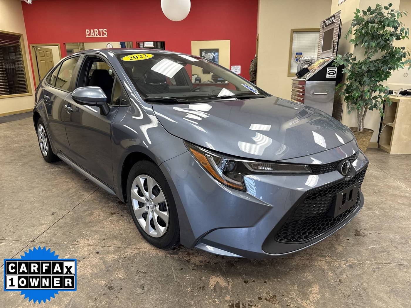2022 Toyota Corolla LE — Sedan — 22,369 mi — Batavia, NY