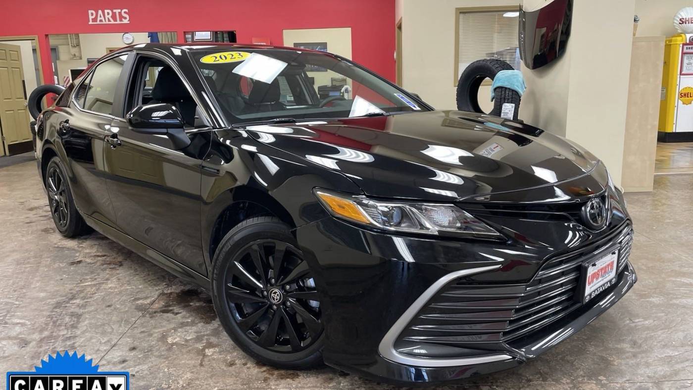2023 Toyota Camry LE — Sedan — 13,651 mi — Batavia, NY