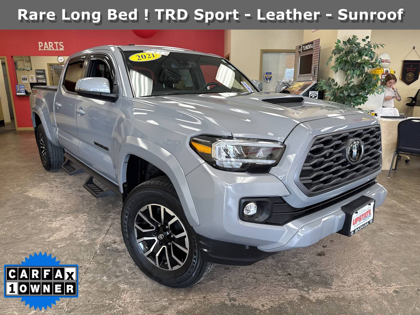 2021 Toyota Tacoma TRD Sport — Pickup Truck — 31,185 mi — Batavia, NY