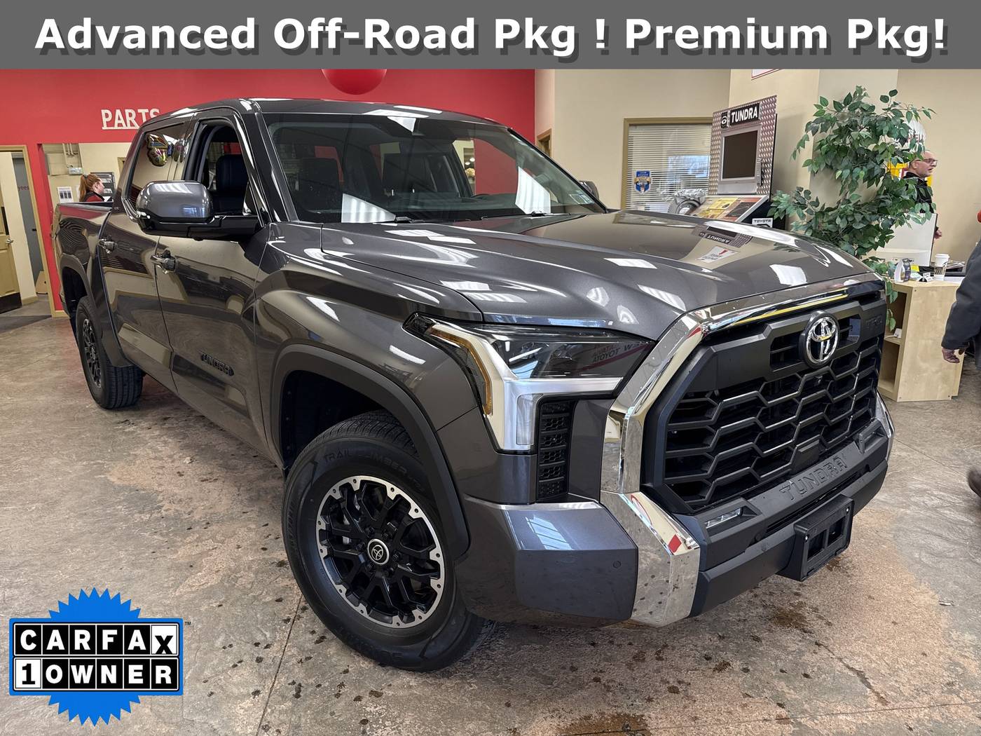 2022 Toyota Tundra SR5 — Pickup Truck — 30,348 mi — Batavia, NY