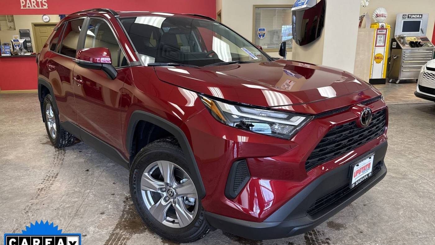 2025 Toyota RAV4 XLE — SUV — 212 mi — Batavia, NY