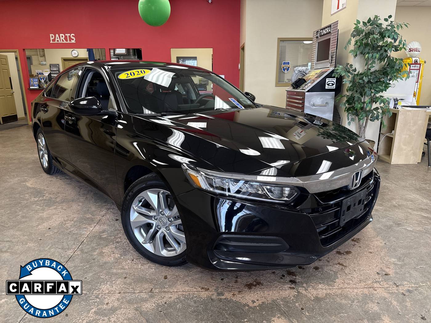 2020 Honda Accord LX — Sedan — 53,696 mi — Batavia, NY